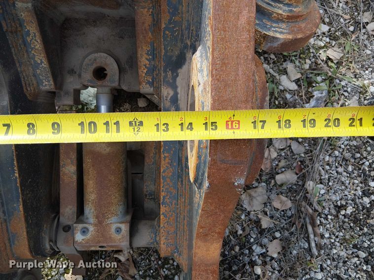 image for item FK0850 (3) JRB quick couplers