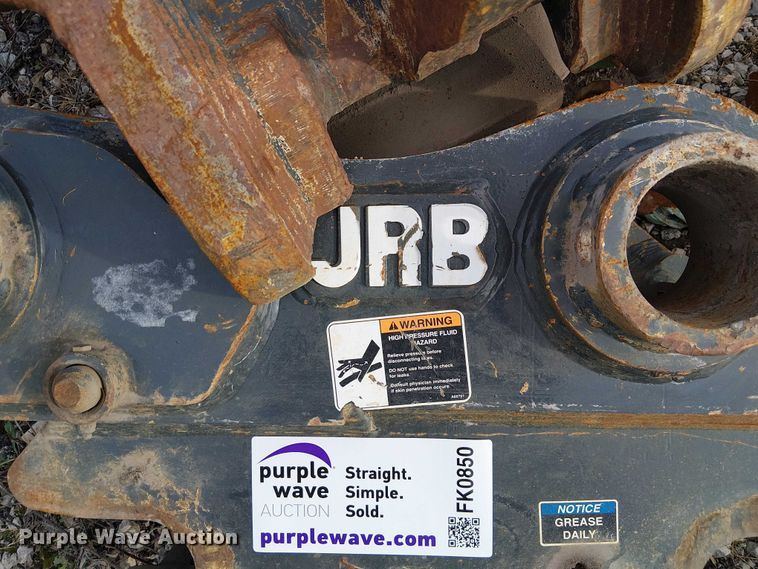 image for item FK0850 (3) JRB quick couplers