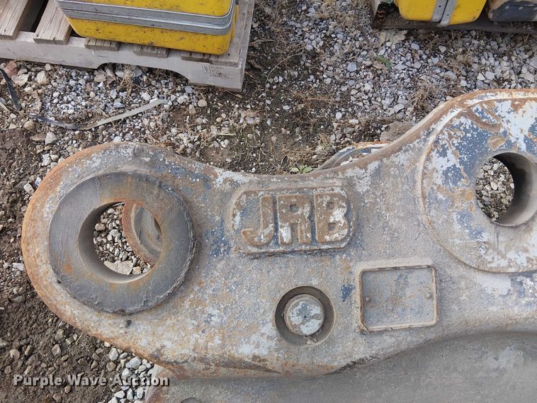 image for item FK0850 (3) JRB quick couplers