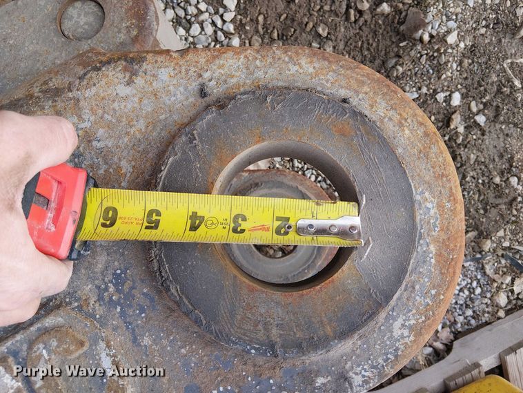 image for item FK0850 (3) JRB quick couplers