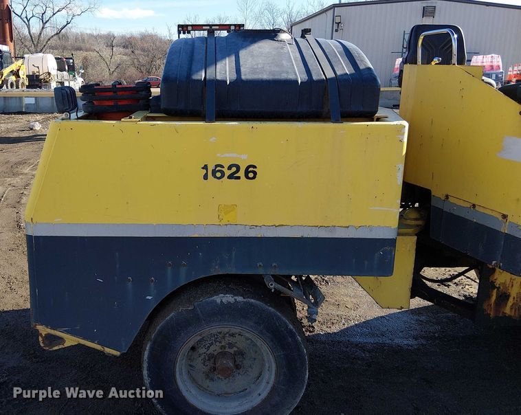 image for item FK0851 2014 Bomag BW11RH pneumatic roller