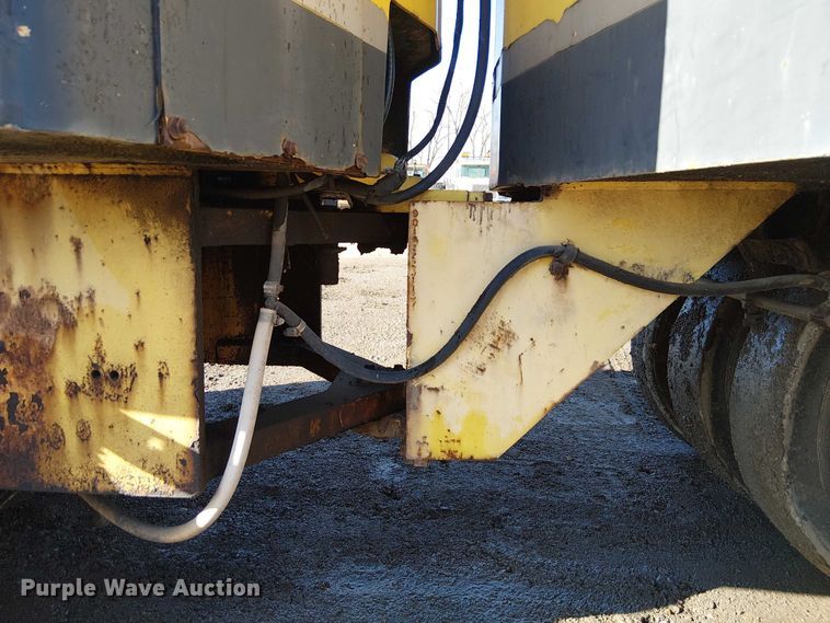 image for item FK0851 2014 Bomag BW11RH pneumatic roller