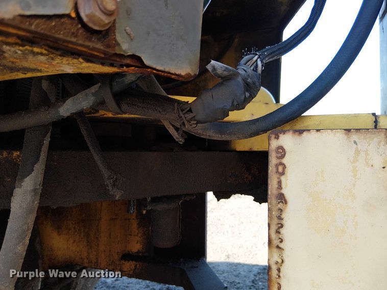 image for item FK0851 2014 Bomag BW11RH pneumatic roller