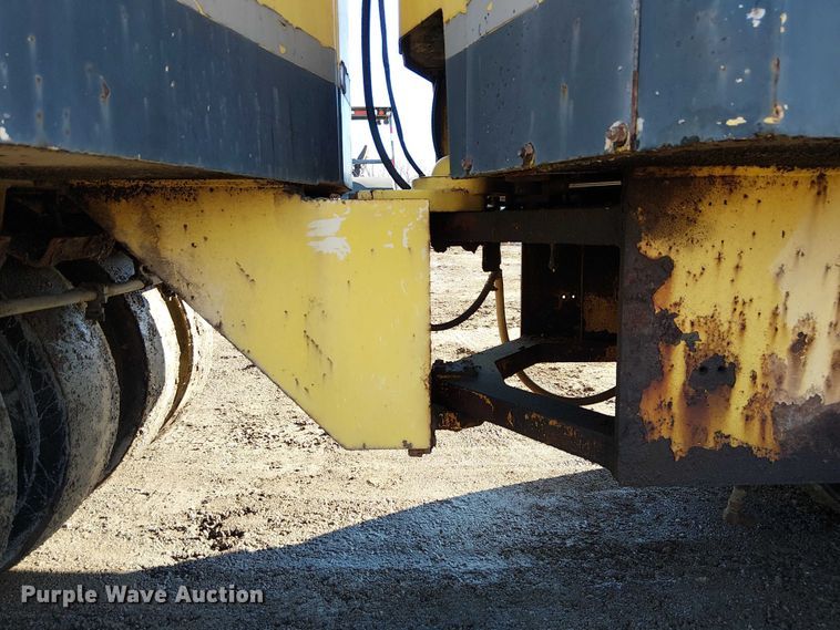 image for item FK0851 2014 Bomag BW11RH pneumatic roller