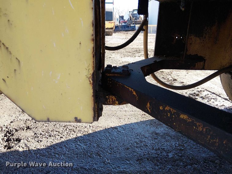 image for item FK0851 2014 Bomag BW11RH pneumatic roller