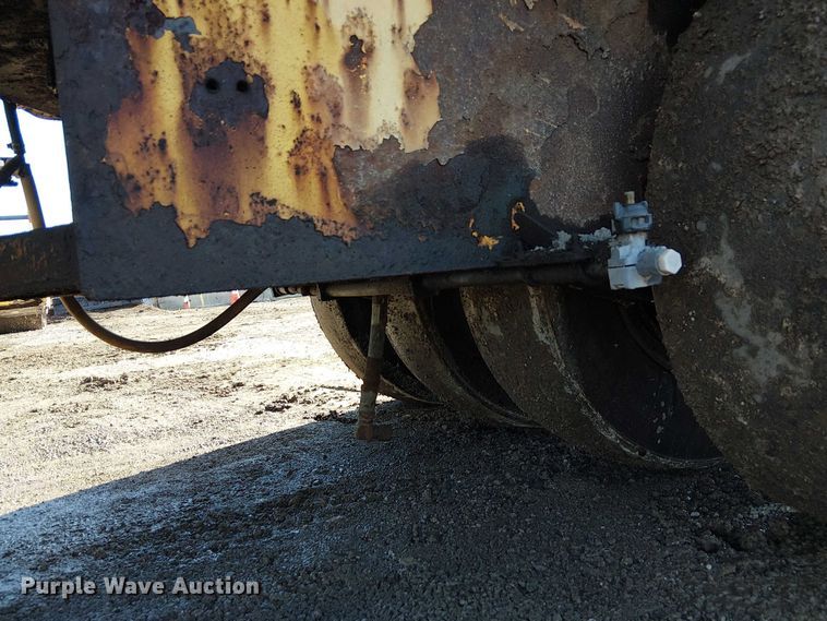 image for item FK0851 2014 Bomag BW11RH pneumatic roller