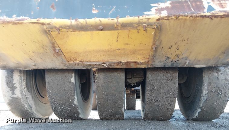 image for item FK0851 2014 Bomag BW11RH pneumatic roller