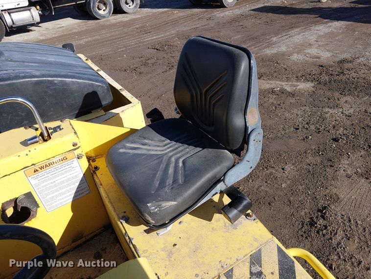 image for item FK0851 2014 Bomag BW11RH pneumatic roller