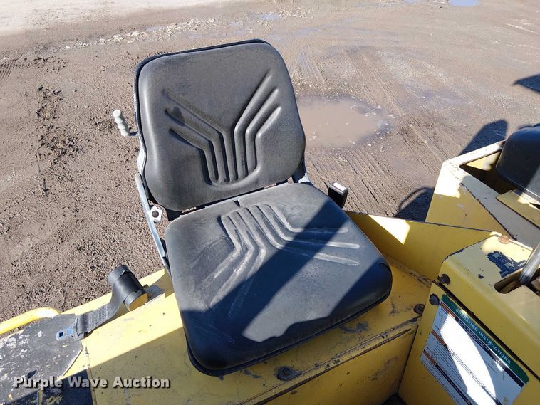 image for item FK0851 2014 Bomag BW11RH pneumatic roller