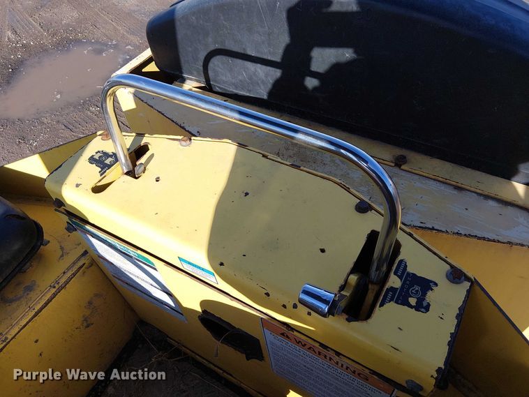 image for item FK0851 2014 Bomag BW11RH pneumatic roller