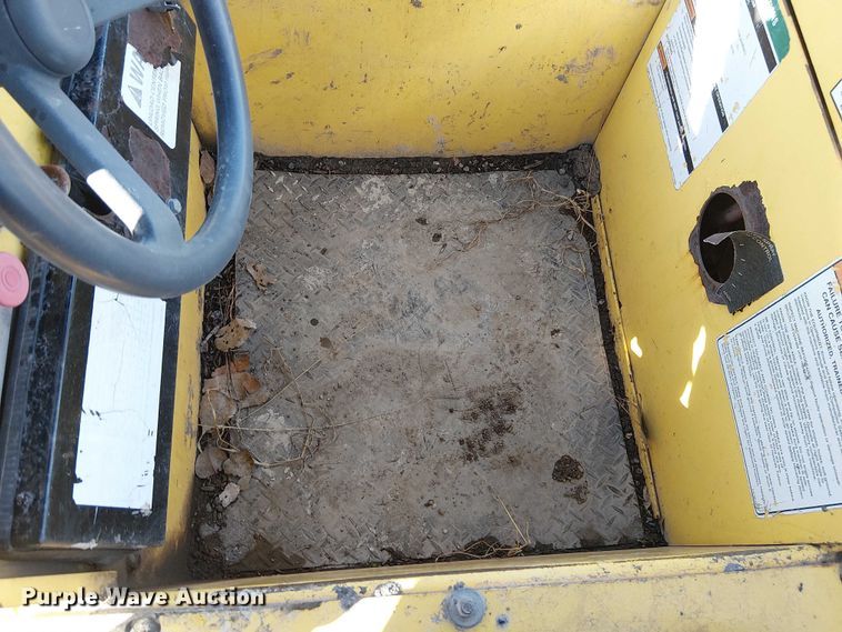 image for item FK0851 2014 Bomag BW11RH pneumatic roller