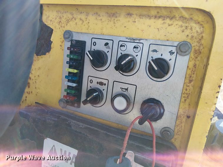 image for item FK0851 2014 Bomag BW11RH pneumatic roller