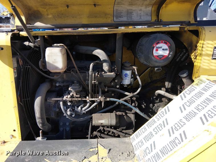 image for item FK0851 2014 Bomag BW11RH pneumatic roller