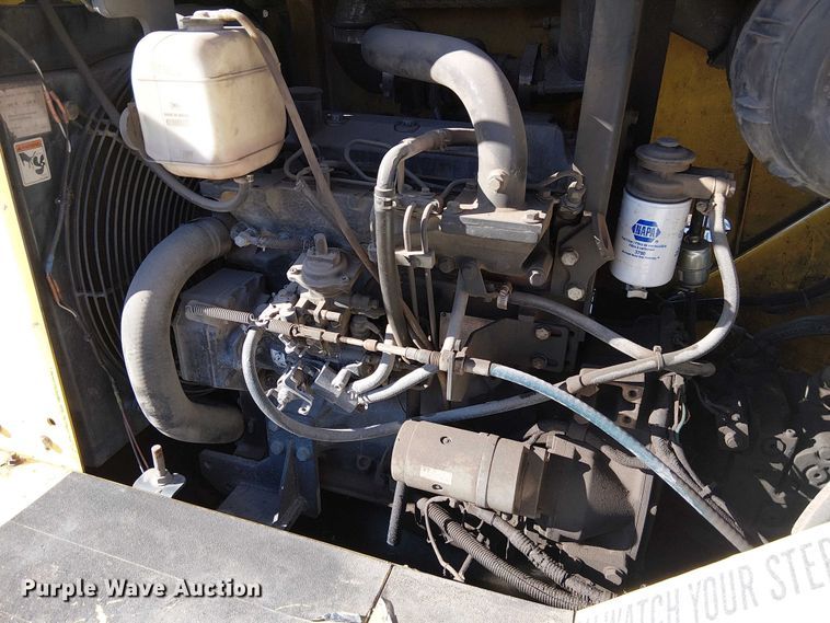 image for item FK0851 2014 Bomag BW11RH pneumatic roller