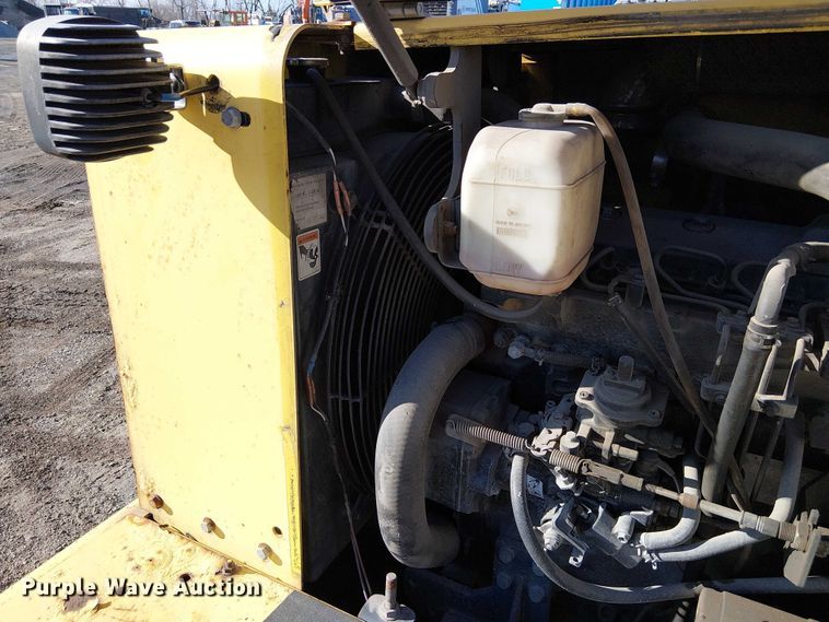 image for item FK0851 2014 Bomag BW11RH pneumatic roller