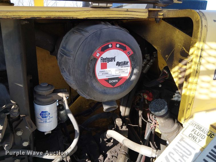 image for item FK0851 2014 Bomag BW11RH pneumatic roller