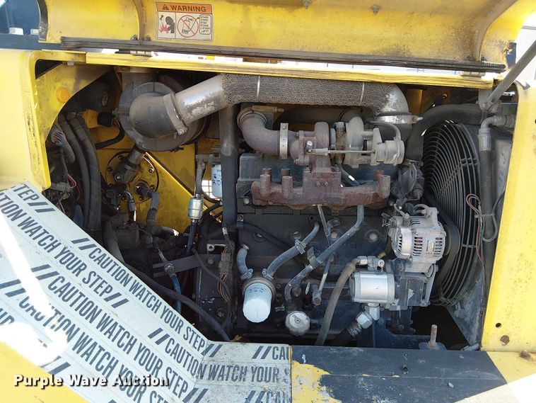 image for item FK0851 2014 Bomag BW11RH pneumatic roller