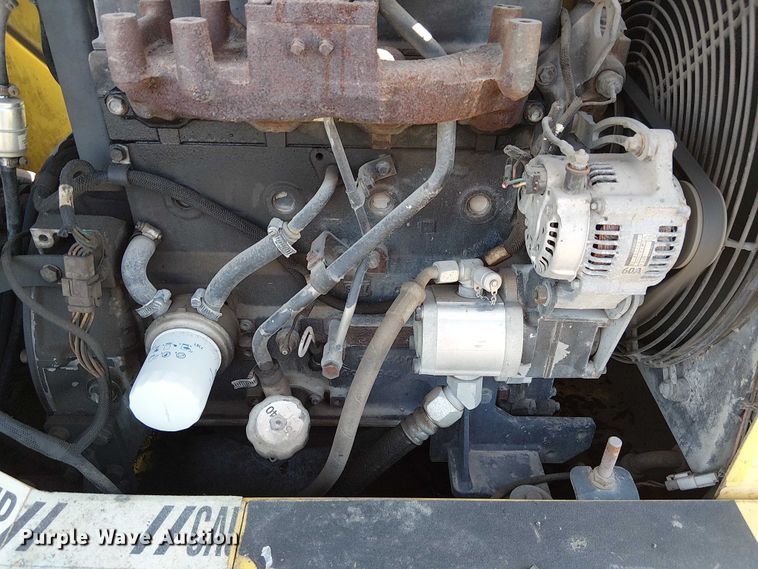 image for item FK0851 2014 Bomag BW11RH pneumatic roller