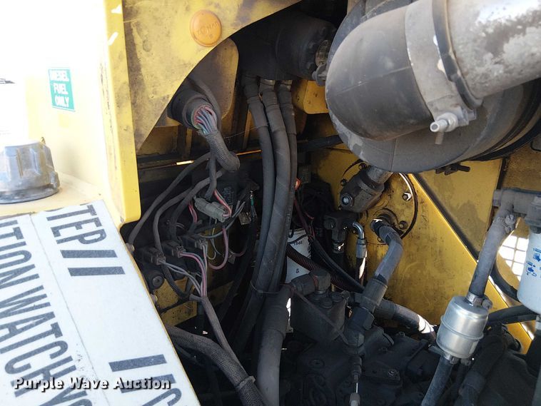 image for item FK0851 2014 Bomag BW11RH pneumatic roller