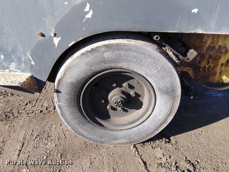 image for item FK0851 2014 Bomag BW11RH pneumatic roller