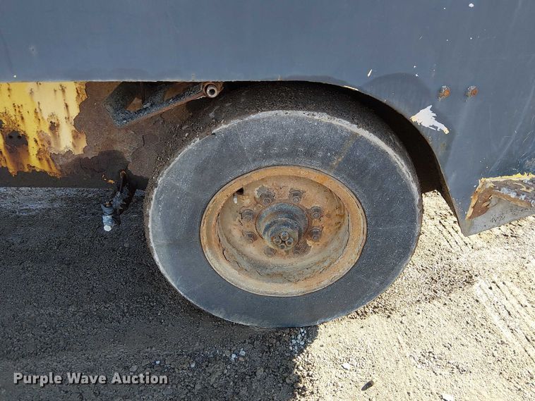 image for item FK0851 2014 Bomag BW11RH pneumatic roller