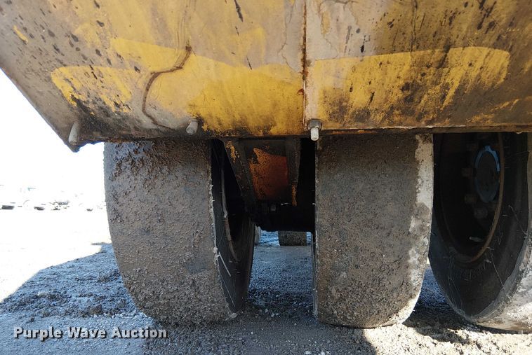 image for item FK0851 2014 Bomag BW11RH pneumatic roller