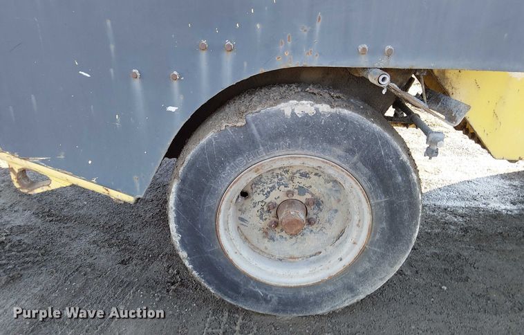 image for item FK0851 2014 Bomag BW11RH pneumatic roller