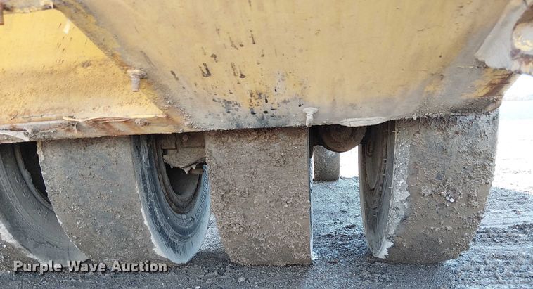 image for item FK0851 2014 Bomag BW11RH pneumatic roller