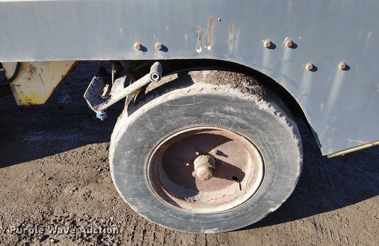 image for item FK0851 2014 Bomag BW11RH pneumatic roller