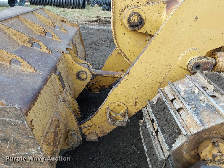 image for item FK0854 2005 Caterpillar  963C track loader