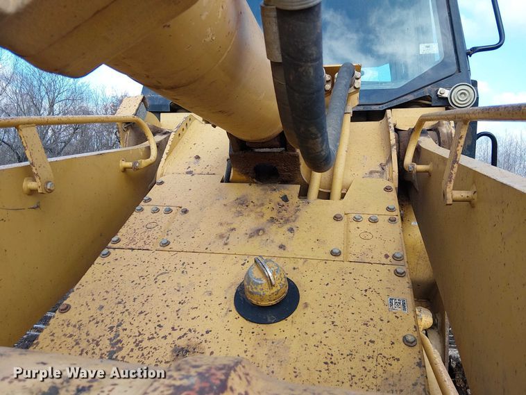 image for item FK0854 2005 Caterpillar  963C track loader