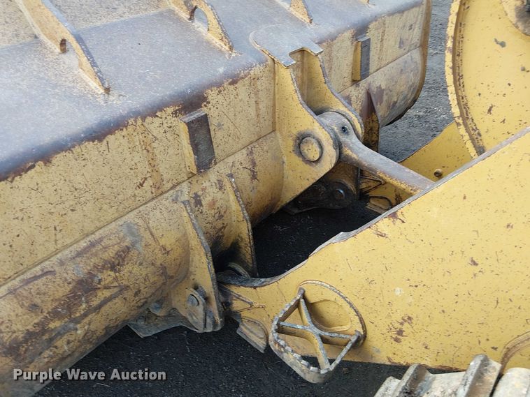 image for item FK0854 2005 Caterpillar  963C track loader