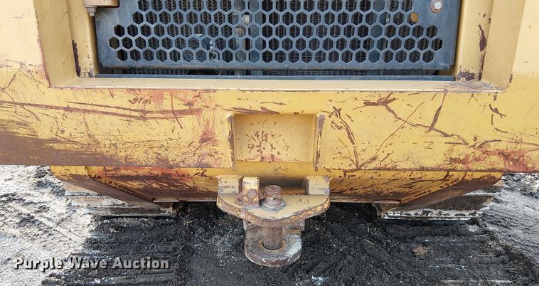 image for item FK0854 2005 Caterpillar  963C track loader