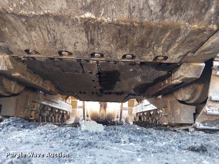 image for item FK0854 2005 Caterpillar  963C track loader