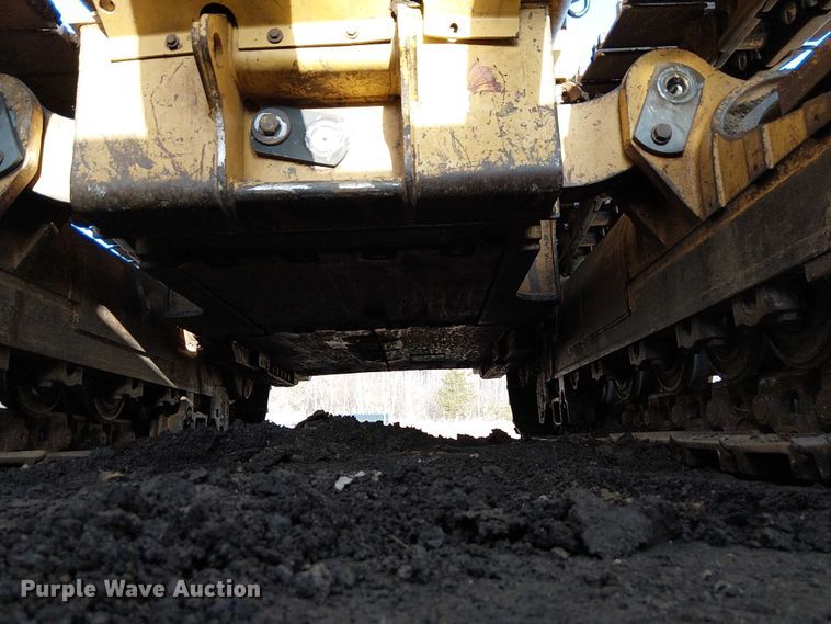 image for item FK0854 2005 Caterpillar  963C track loader