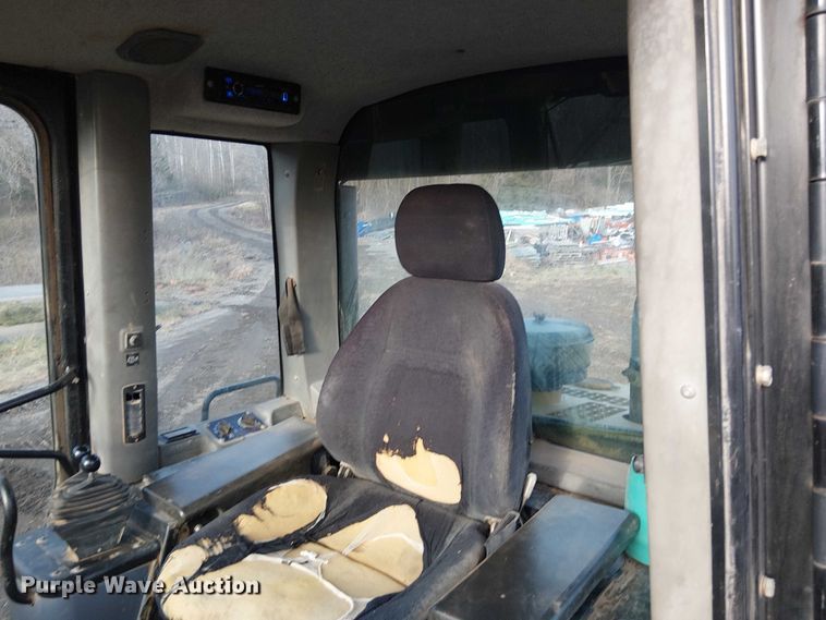 image for item FK0854 2005 Caterpillar  963C track loader