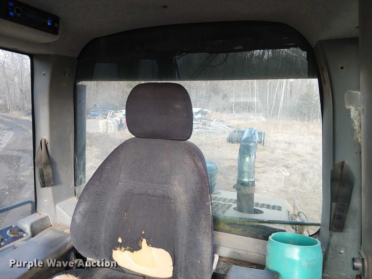 image for item FK0854 2005 Caterpillar  963C track loader