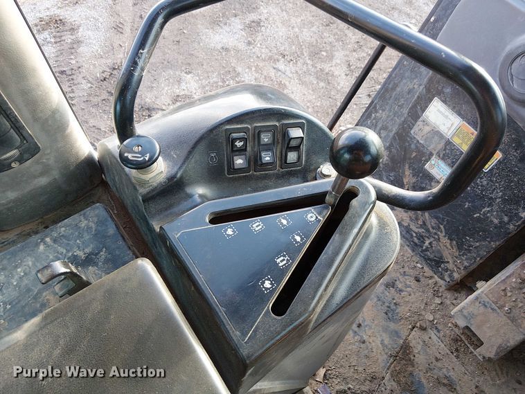 image for item FK0854 2005 Caterpillar  963C track loader