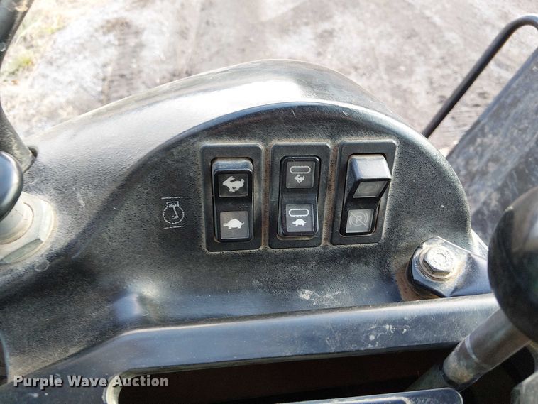 image for item FK0854 2005 Caterpillar  963C track loader