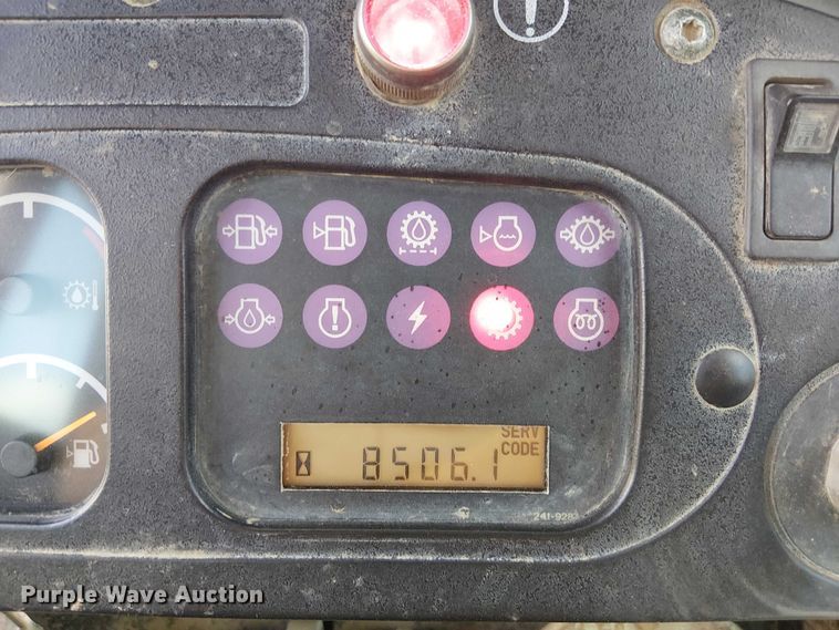 image for item FK0854 2005 Caterpillar  963C track loader