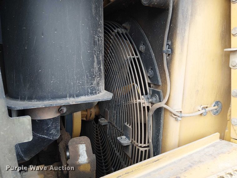 image for item FK0854 2005 Caterpillar  963C track loader