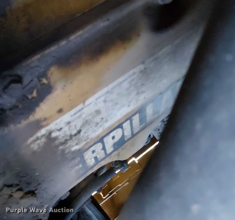 image for item FK0854 2005 Caterpillar  963C track loader