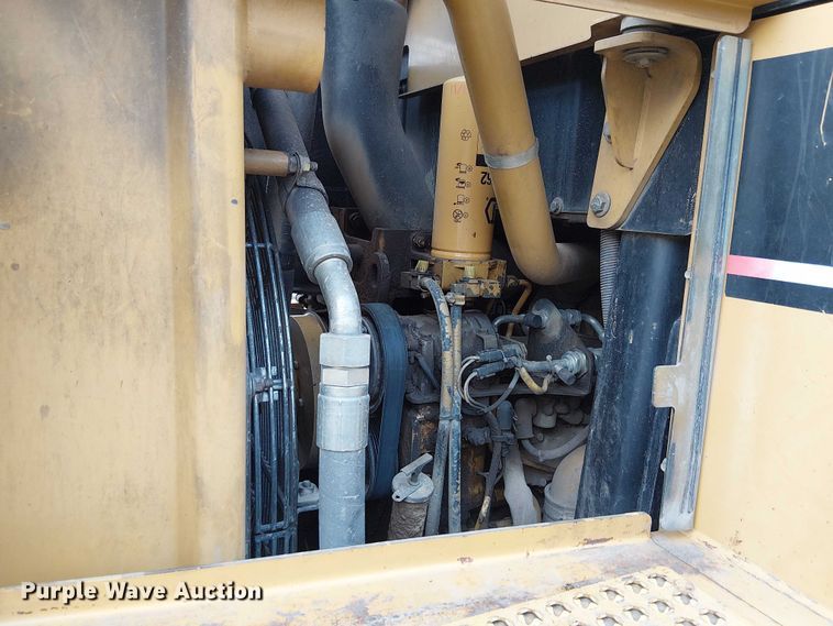 image for item FK0854 2005 Caterpillar  963C track loader