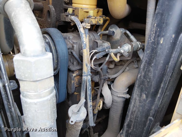 image for item FK0854 2005 Caterpillar  963C track loader