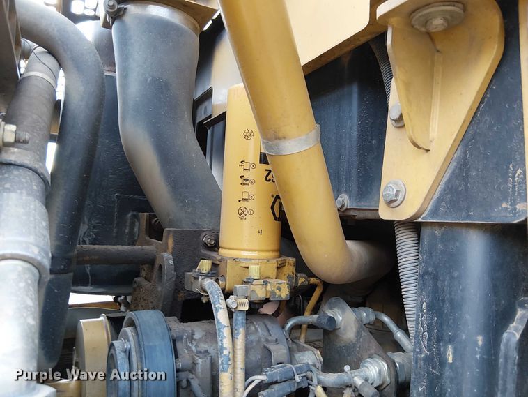 image for item FK0854 2005 Caterpillar  963C track loader