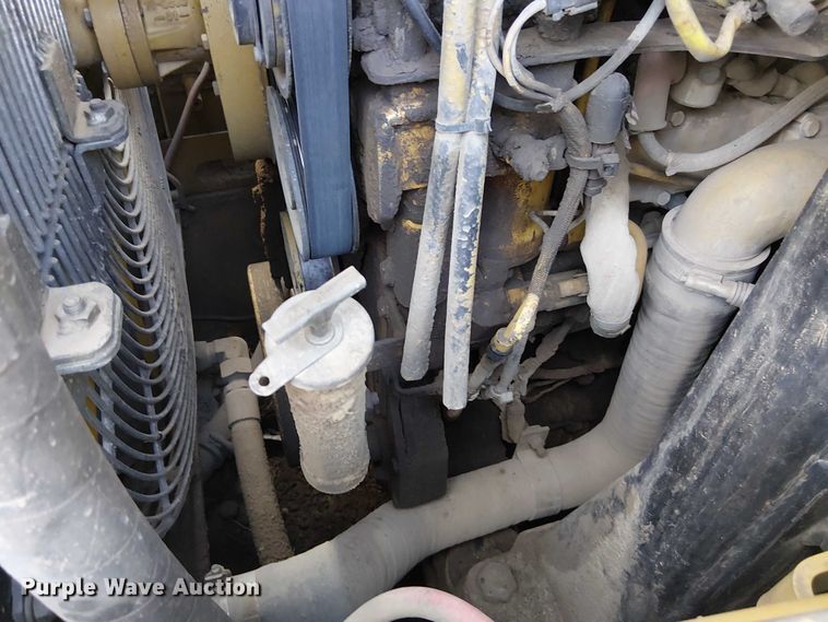 image for item FK0854 2005 Caterpillar  963C track loader