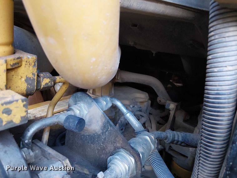 image for item FK0854 2005 Caterpillar  963C track loader