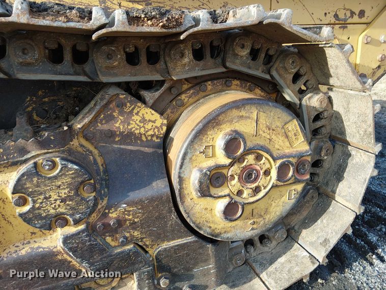 image for item FK0854 2005 Caterpillar  963C track loader