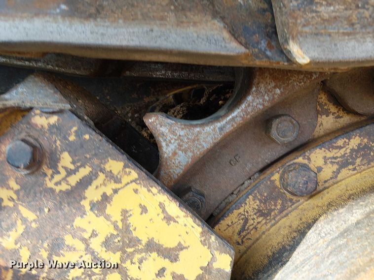 image for item FK0854 2005 Caterpillar  963C track loader