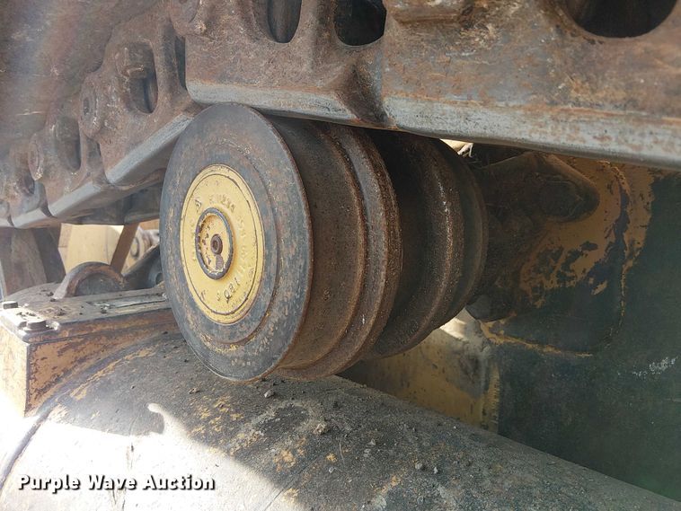 image for item FK0854 2005 Caterpillar  963C track loader